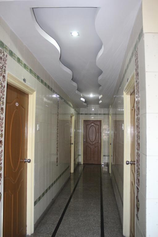 Hotel Vijayabhanu 비사카파트남 외부 사진
